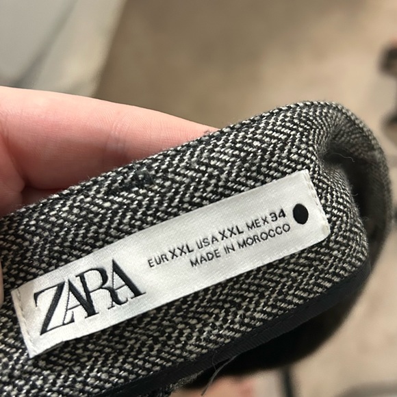 Heathered Grey Trouser - Picture 5 of 6